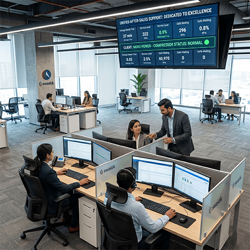 After-Sales Support and Maintenance