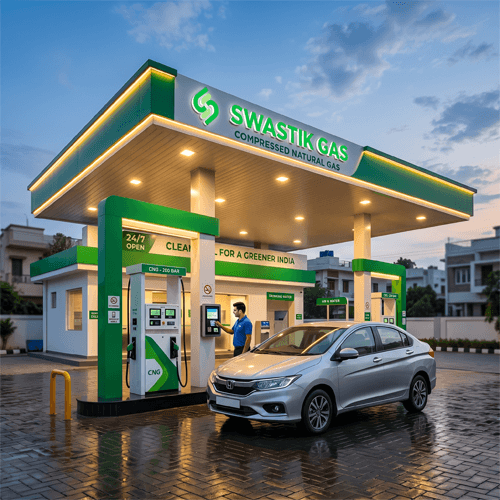 CNG Station Development and Operations