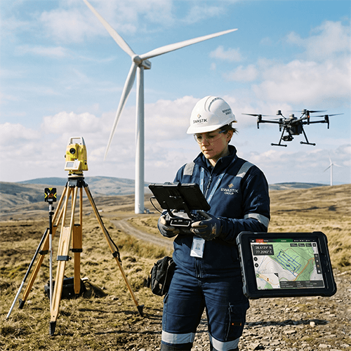 Technical Advisory and Infrastructure Planning